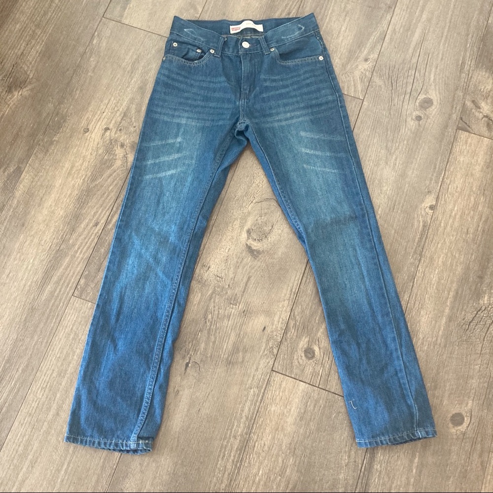 Levi’s 511 slim fit jeans girl’s 12 regular